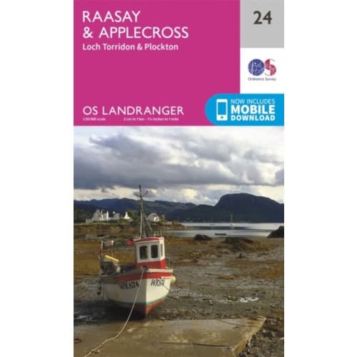 Raasay & Applecross, Loch Torridon & Plockton