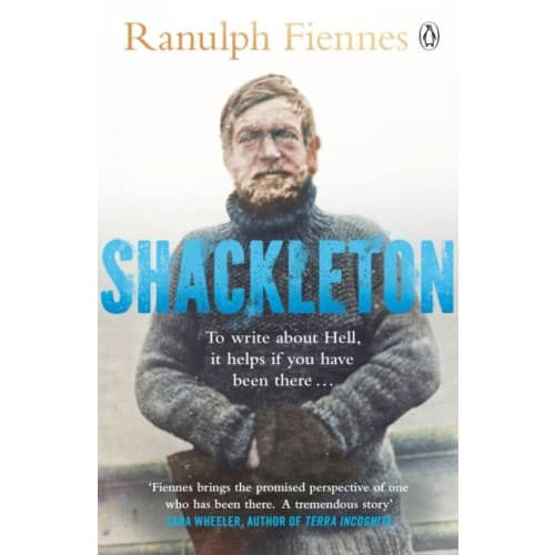 Shackleton (häftad, eng)
