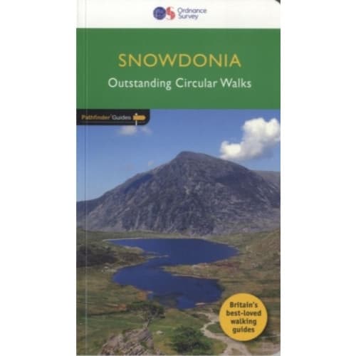 Snowdonia (häftad, eng)