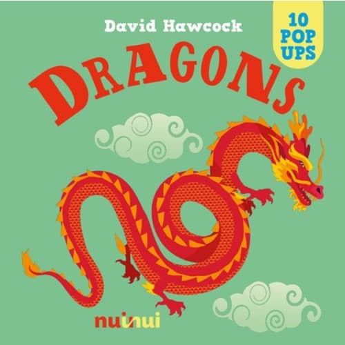 Dragons (inbunden, eng)