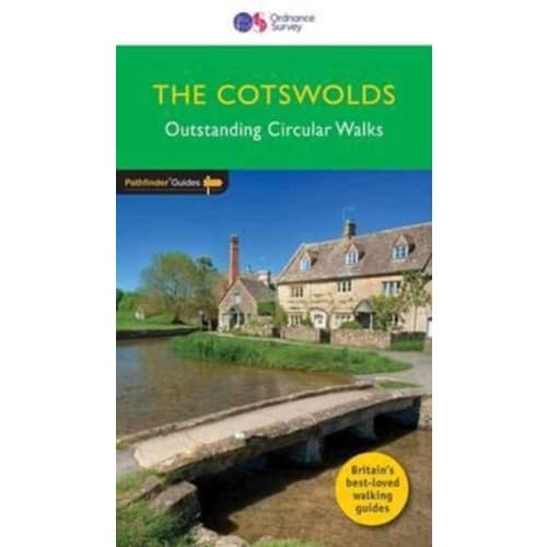 Cotswolds (häftad, eng)