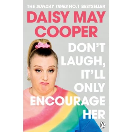 Don't Laugh, It'll Only Encourage Her (häftad, eng)