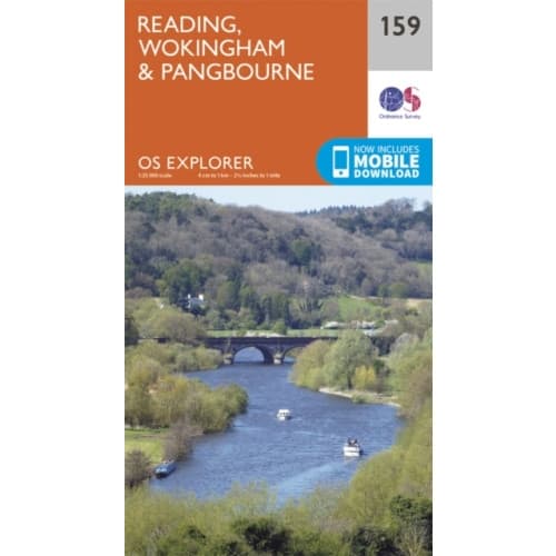 Reading, Wokingham and Pangbourne