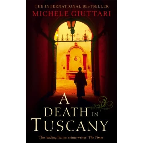 A Death In Tuscany (häftad, eng)
