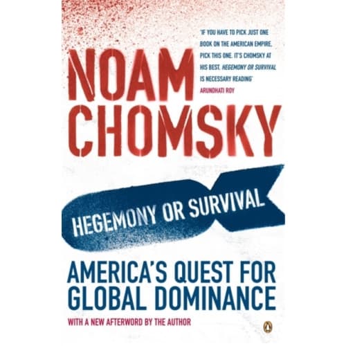 Hegemony or Survival (häftad, eng)