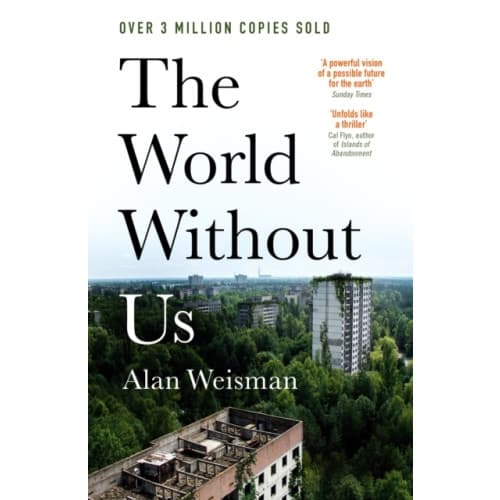 The World Without Us (häftad, eng)