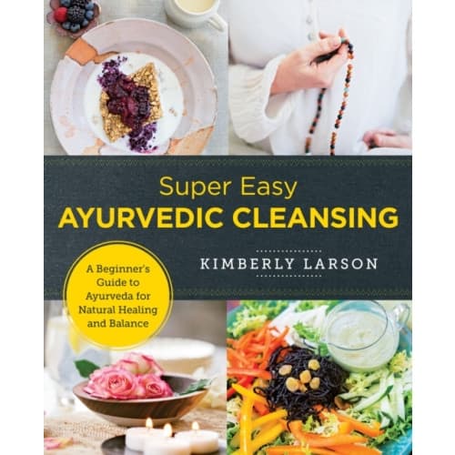 Super Easy Ayurvedic Cleansing (häftad, eng)