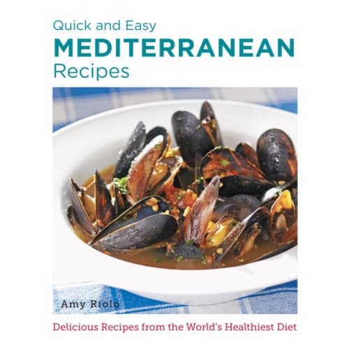 Quick and Easy Mediterranean Recipes (häftad, eng)
