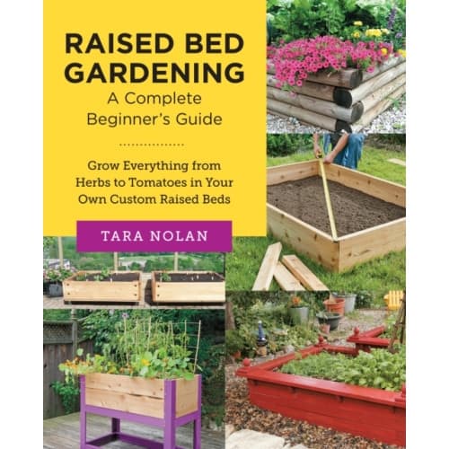 Raised Bed Gardening: A Complete Beginner's Guide (häftad, eng)