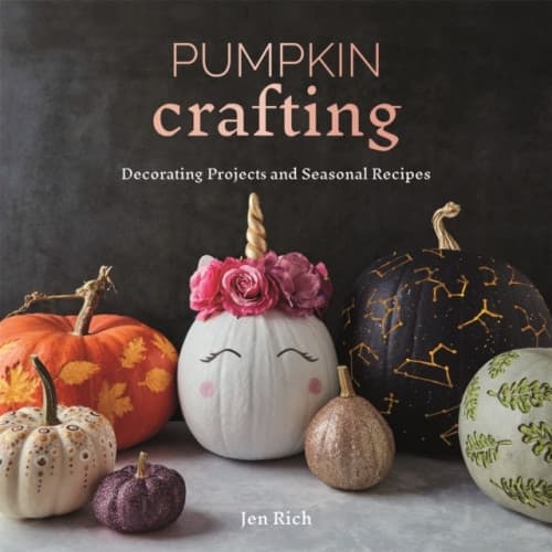 Pumpkin Crafting (häftad, eng)