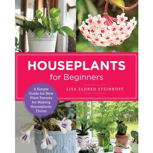 Houseplants for Beginners (häftad, eng)