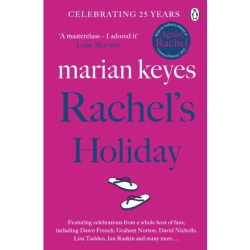 Rachel's Holiday (häftad, eng)