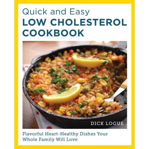 Quick and Easy Low Cholesterol Cookbook (häftad, eng)