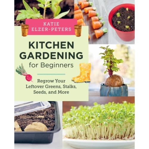 Kitchen Gardening for Beginners (häftad, eng)