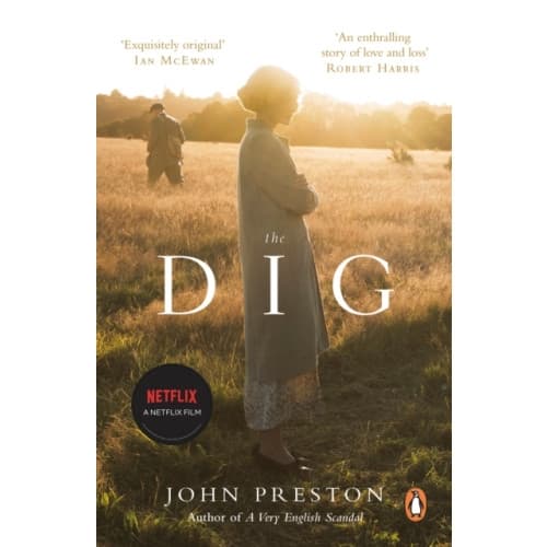 The Dig (häftad, eng)