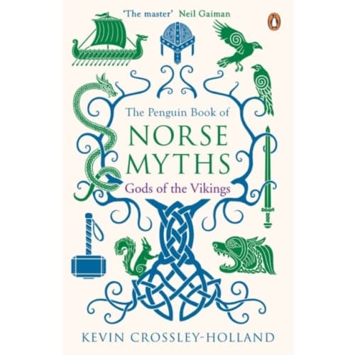 The Penguin Book of Norse Myths (häftad, eng)