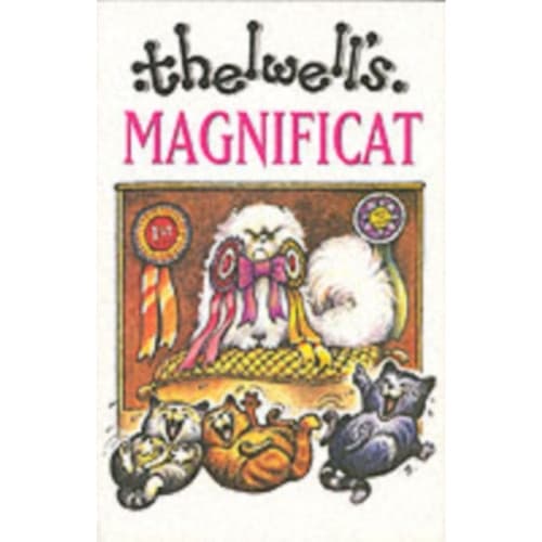 Magnificat (häftad, eng)