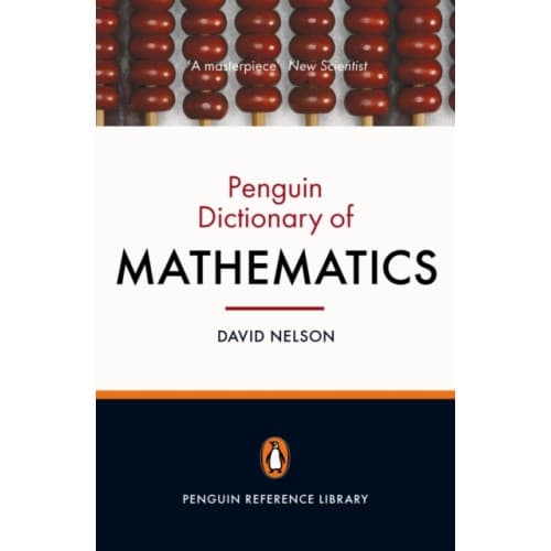 The Penguin Dictionary of Mathematics (häftad, eng)
