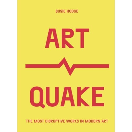 ArtQuake (häftad, eng)