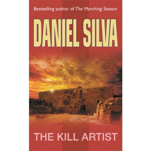 The Kill Artist (häftad, eng)