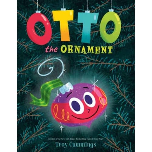 Otto The Ornament (inbunden, eng)