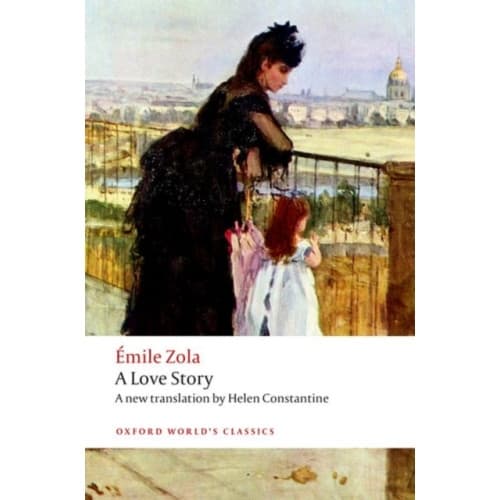 A Love Story (häftad, eng)