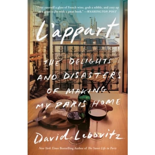 L'Appart (häftad, eng)