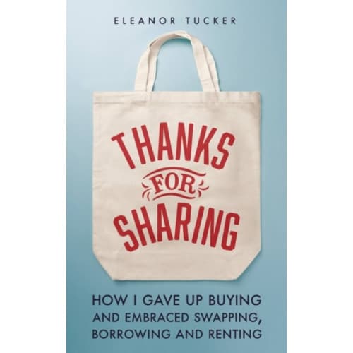 Thanks for Sharing (häftad, eng)