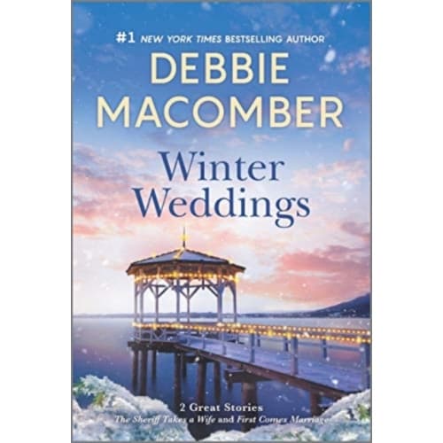 WINTER WEDDINGS (häftad, eng)