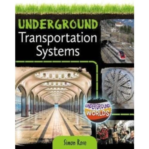 Underground Transportation Systems (häftad, eng)