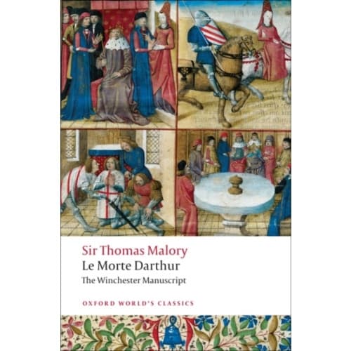 Le Morte Darthur (häftad, eng)