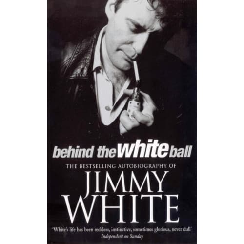 Behind The White Ball (häftad, eng)
