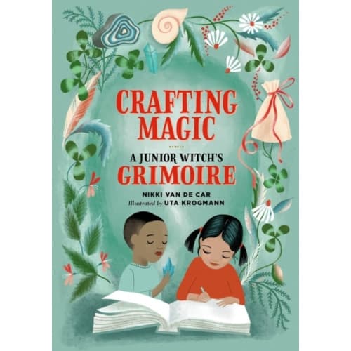 Crafting Magic (häftad, eng)