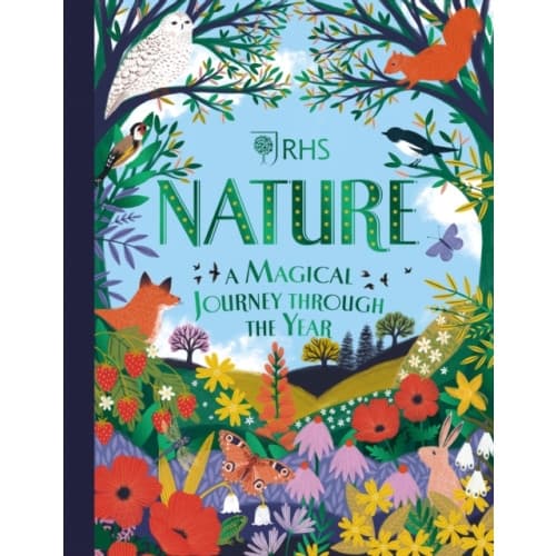 Nature: A Magical Journey Through the Year (inbunden, eng)