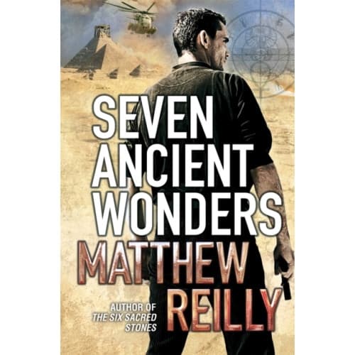 Seven Ancient Wonders (häftad, eng)