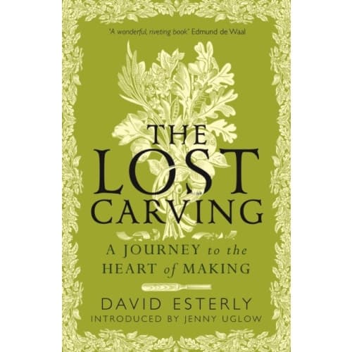 The Lost Carving (häftad, eng)