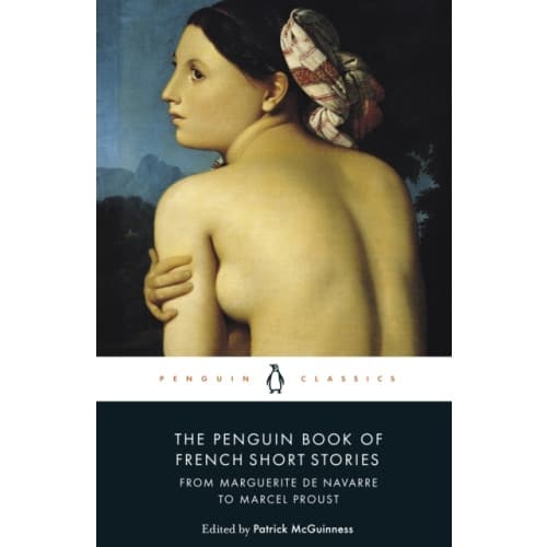 The Penguin Book of French Short Stories: 1 (häftad, eng)
