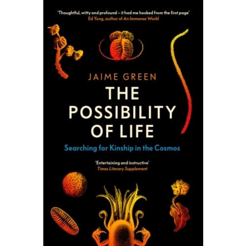 The Possibility of Life (häftad, eng)