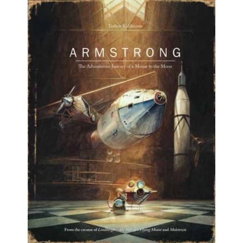 Armstrong (inbunden, eng)