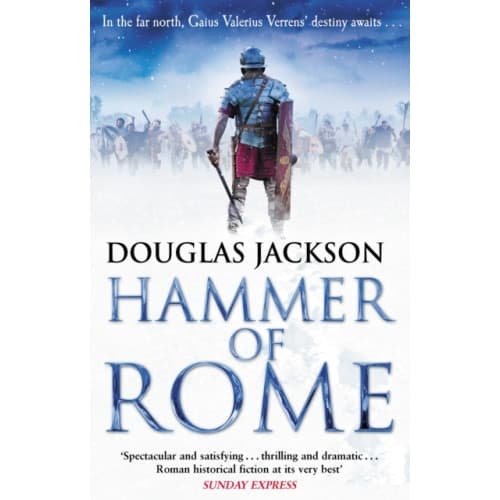 Hammer of Rome (häftad, eng)