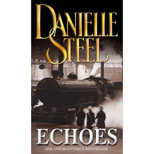 Echoes (häftad, eng)