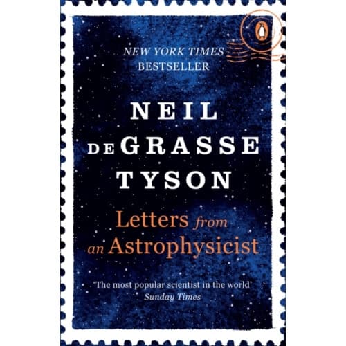 Letters from an Astrophysicist (häftad, eng)