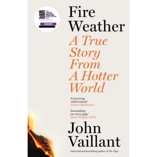 Fire Weather (häftad, eng)