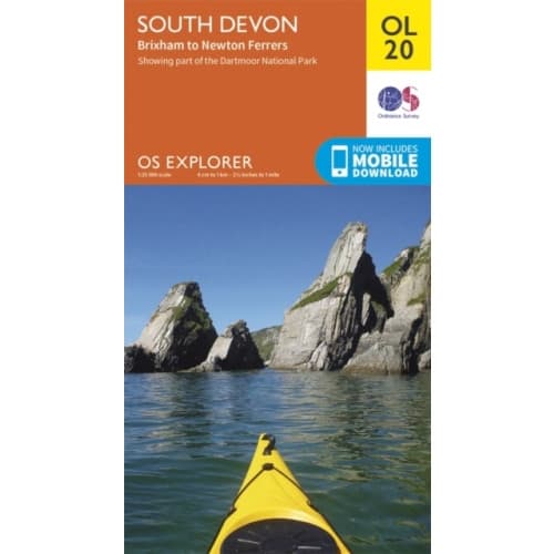 South Devon, Brixham to Newton Ferrers