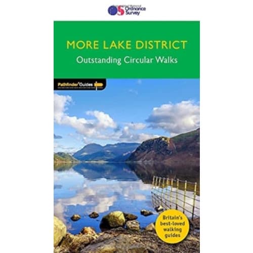 More Lake District (häftad, eng)