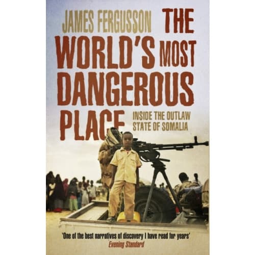 The World's Most Dangerous Place (häftad, eng)