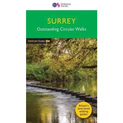 Surrey (häftad, eng)