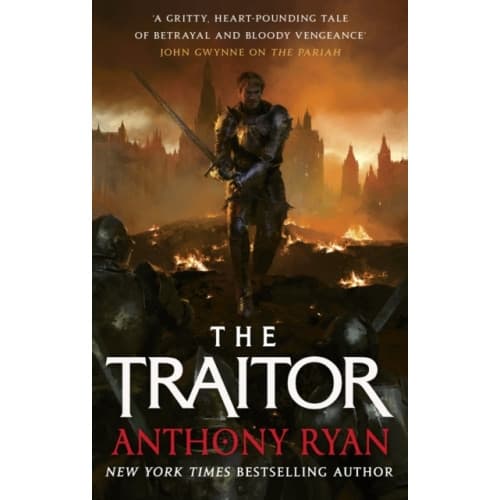The Traitor (häftad, eng)