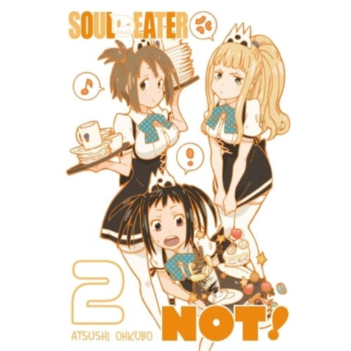 Soul Eater NOT!, Vol. 2 (häftad, eng)