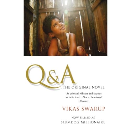 Q & A (häftad, eng)